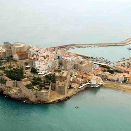 Casa Terrae Casco Antiguo Wifiaa Daire Peñíscola Dış mekan fotoğraf
