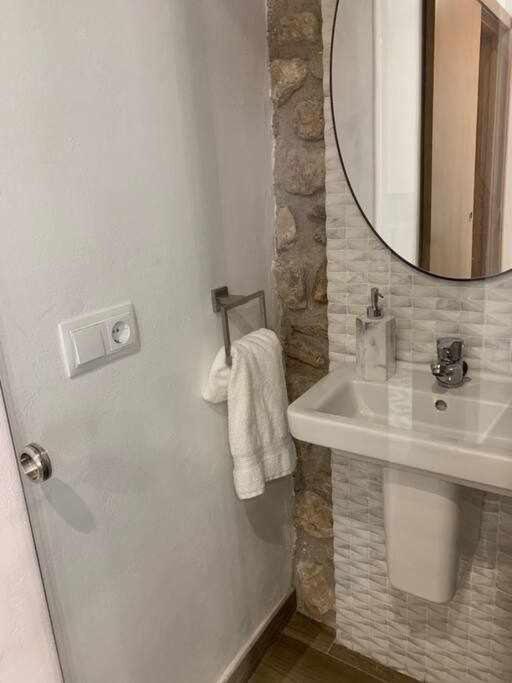 Casa Terrae Casco Antiguo Wifiaa Daire Peñíscola Dış mekan fotoğraf