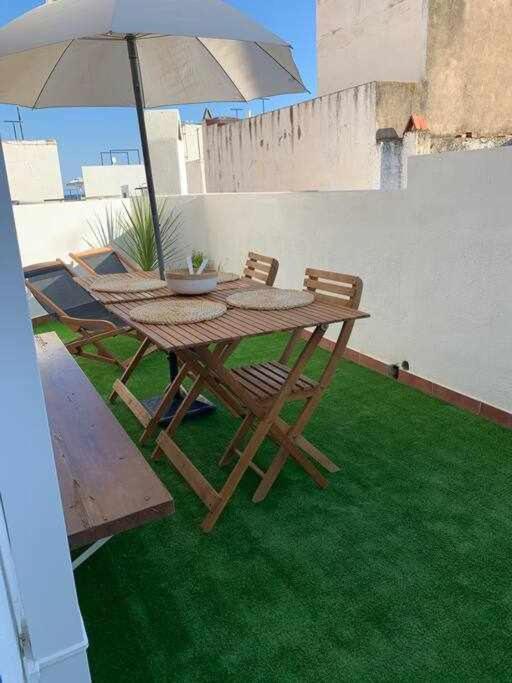 Casa Terrae Casco Antiguo Wifiaa Daire Peñíscola Dış mekan fotoğraf