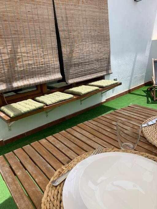 Casa Terrae Casco Antiguo Wifiaa Daire Peñíscola Dış mekan fotoğraf