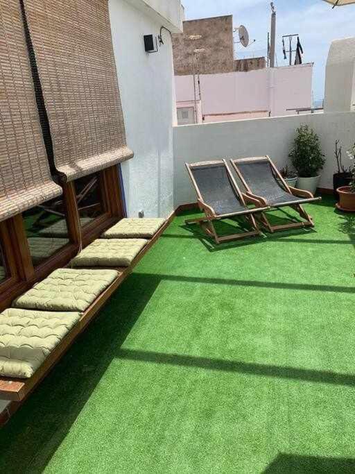 Casa Terrae Casco Antiguo Wifiaa Daire Peñíscola Dış mekan fotoğraf