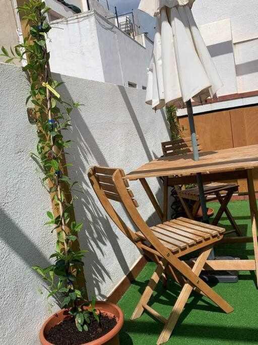 Casa Terrae Casco Antiguo Wifiaa Daire Peñíscola Dış mekan fotoğraf
