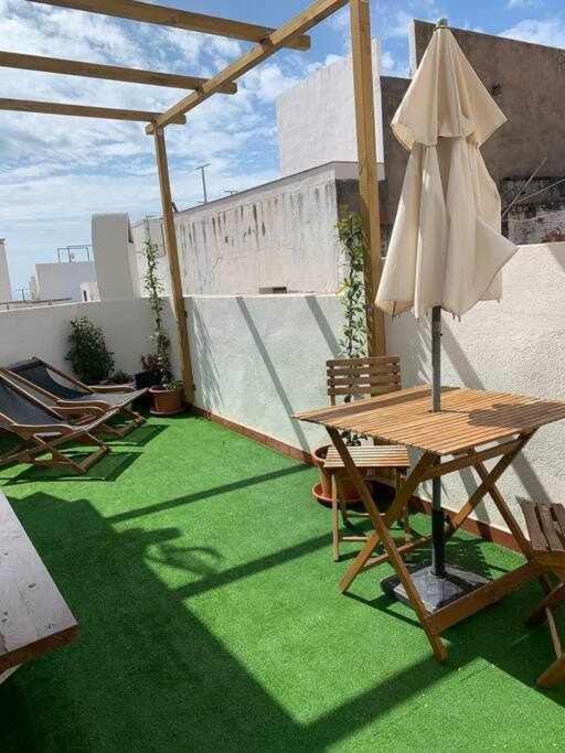 Casa Terrae Casco Antiguo Wifiaa Daire Peñíscola Dış mekan fotoğraf
