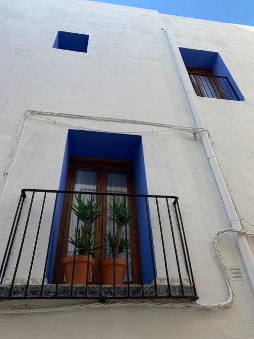 Casa Terrae Casco Antiguo Wifiaa Daire Peñíscola Dış mekan fotoğraf