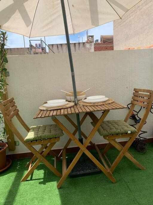 Casa Terrae Casco Antiguo Wifiaa Daire Peñíscola Dış mekan fotoğraf